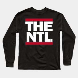 The National Long Sleeve T-Shirt